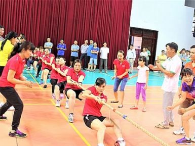 Công đoàn Dầu khí Việt Nam: Tuần lễ Văn hóa Dầu khí tạo động lực cho các phong trào thi đua