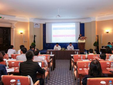 Tổng Công ty Điện lực Dầu khí Việt Nam tổ chức Hội nghị Tài chính Kế toán năm 2017