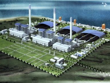 VEB and IIB to finance Long Phu 1 power plant