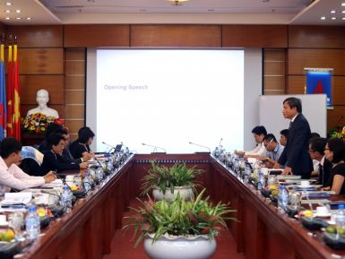 Petrovietnam và Sumitomo tăng cường hợp tác kinh doanh LNG