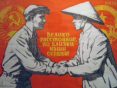 Nước Nga với ngành Dầu khí Việt Nam