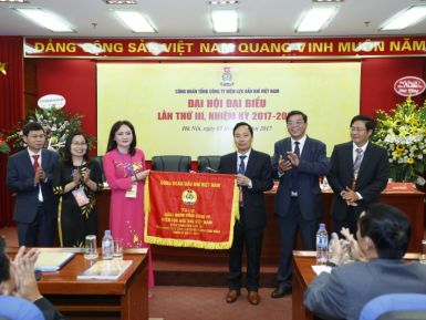 Đại hội đại biểu Công đoàn PV Power khóa III, nhiệm kỳ 2017-2022