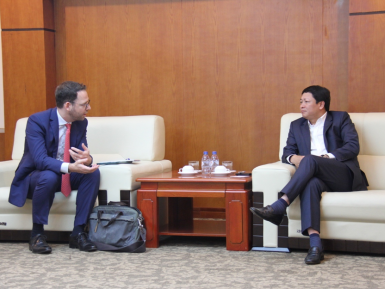 BNP Paribas quan tâm đến cổ phần hoá PV Power