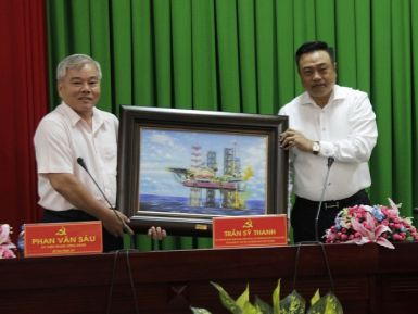 Quyết tâm đưa Dự án Nhà máy Nhiệt điện Long Phú 1 về đích