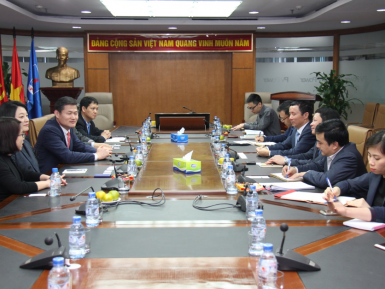 Tập đoàn Teakwang Hàn Quốc mong muốn trở thành Nhà đầu tư chiến lược của PV Power