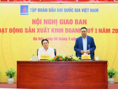 PVN has exceeded the targets of the first quarter