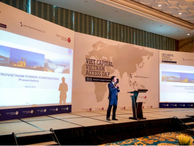 PV Power tham dự Hội nghị Vietnam Acess Day 2018.