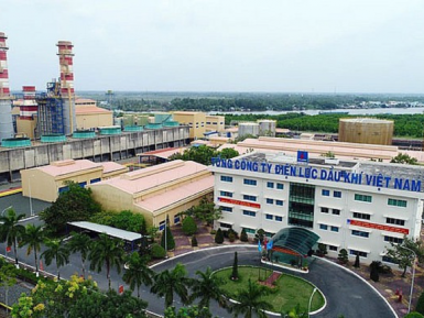 PV POWER công bố báo cáo tài chính năm 2017 đã được kiểm toán