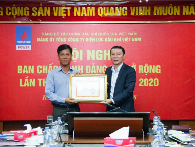 HỘI NGHỊ BAN CHẤP HÀNH ĐẢNG BỘ TỔNG CÔNG TY MỞ RỘNG LẦN THỨ 13, KHÓA II, NHIỆM KỲ 2015-2020