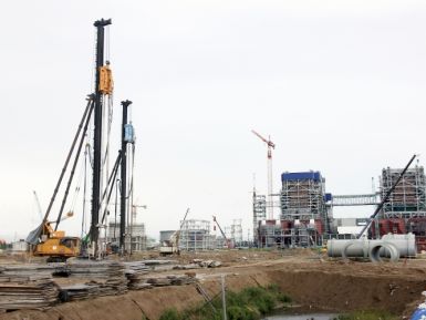 Dự án NMNĐ Sông Hậu 1: Những điểm sáng được thắp lên...