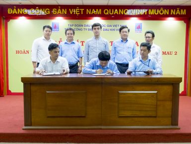 PV Power Ca Mau sẵn sàng cho công tác trung tu định kỳ năm 2018