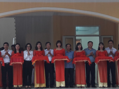 Khánh thành và bàn giao công trình an sinh xã hội tại địa bàn tỉnh Hưng Yên