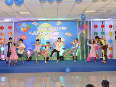NGÀY HỘI GIA ĐÌNH PV POWER NĂM 2018