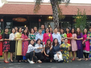 CÔNG ĐOÀN PV POWER TỔ CHỨC TẬP HUẤN CÔNG TÁC NỮ CÔNG NĂM 2018