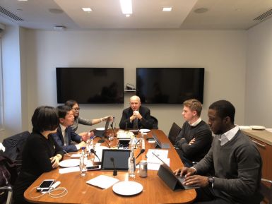 PV POWER THAM GIA CHƯƠNG TRÌNH GẶP GỠ CÁC NHÀ ĐẦU TƯ  “NON-DEAL ROADSHOW” TẠI VƯƠNG QUỐC ANH