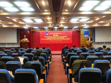 ĐẢNG BỘ PV POWER HỌC TẬP, QUÁN TRIỆT VÀ TRIỂN KHAI NGHỊ QUYẾT HỘI NGHỊ TRUNG ƯƠNG 8, KHU VỰC HÀ NỘI