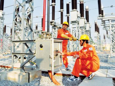 BAN HÀNH KHUNG GIÁ PHÁT ĐIỆN NĂM 2019