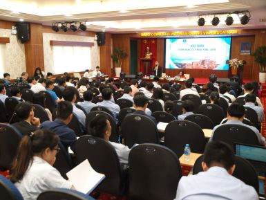 PV POWER TỔ CHỨC HỘI THẢO “TIỀM NĂNG CỔ PHIẾU POW - 2019”