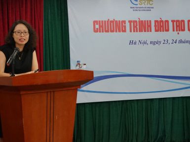 PV POWER TỔ CHỨC CHƯƠNG TRÌNH ĐÀO TẠO “QUẢN TRỊ CÔNG TY” DÀNH CHO CÁN BỘ QUẢN LÝ