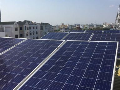 Thị trường điện mặt trời trước giờ G: Chạy đua nối lưới