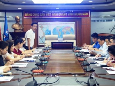 Đoàn Khối DNTW kiểm tra, giám sát cơ sở Đoàn Thanh niên PV Power năm 2019