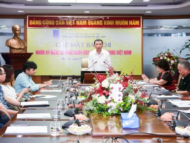 PV Power gặp mặt các nhà báo nhân kỷ niệm 94 năm Ngày Báo chí cách mạng Việt Nam