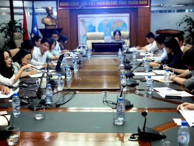 PV Power gặp mặt các quỹ đầu tư trong chương trình Large - Cap Tour 2019