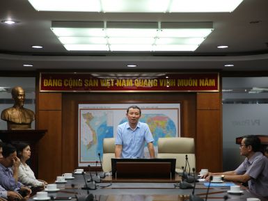 PV Power tổ chức gặp mặt cán bộ công nhân viên là con thương binh, liệt sỹ nhân kỷ niệm 72 năm ngày thương binh liệt sĩ