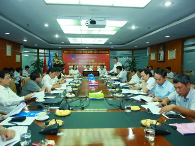 PV POWER TỔ CHỨC HỘI NGHỊ BAN CHẤP HÀNH ĐẢNG BỘ LẦN THỨ 18 NHIỆM KỲ 2015 - 2020