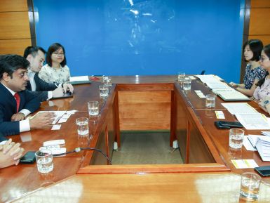 TỔNG CÔNG TY ĐIỆN LỰC DẦU KHÍ VIỆT NAM - CTCP LÀM VIỆC VỚI NGÂN HÀNG MAY BANK