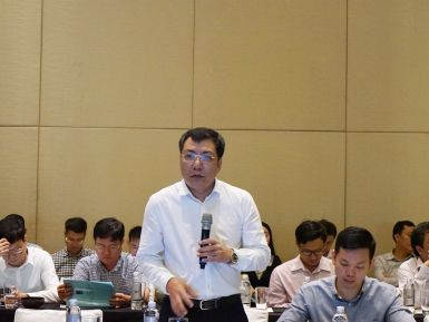 PV POWER TỔ CHỨC HỘI THẢO “CÔNG TÁC ĐẤU THẦU MUA SẮM HÀNG HÓA, DỊCH VỤ PHỤC VỤ SẢN XUẤT KINH DOANH”