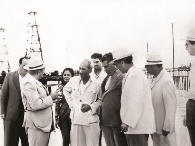 Ngành Dầu khí 58 năm tự hào phát triển cùng đất nước