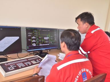 PV Power tham gia Hội thi tay nghề Dầu khí lần thứ VI năm 2019