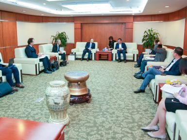 PV Power và Tokyo Gas đẩy mạnh hợp tác trong tương lai