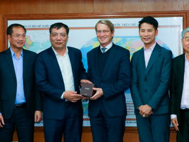 PV Power và B.Grimm Power nỗ lực hiện thực hoá hợp tác