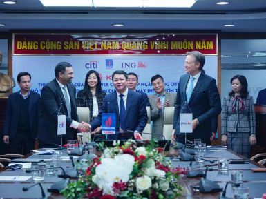 PV POWER TỔ CHỨC LỄ KÝ THƯ ỦY QUYỀN CHO TỔ HỢP CITIBANK VÀ INGBANK HỖ TRỢ CÔNG TÁC THU XẾP VỐN DỰ ÁN NHÀ MÁY ĐIỆN NHƠN TRẠCH 3 VÀ NHƠN TRẠCH 4