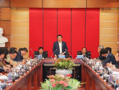 Tổng giám đốc PVN: Tập đoàn Dầu khí Việt Nam quyết tâm hoàn thành các nhiệm vụ năm 2020