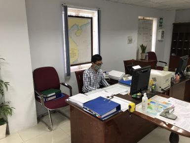 NMNĐ Sông Hậu 1 đóng điện thành công MBA chính T1, sẵn sàng đốt lửa lò Tổ máy 1