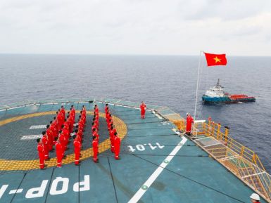 Petrovietnam: Văn hóa ứng xử trong thử thách