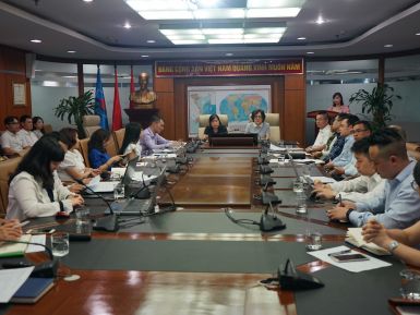 PV POWER GẶP MẶT CÁC QUỸ ĐẦU TƯ NĂM 2020