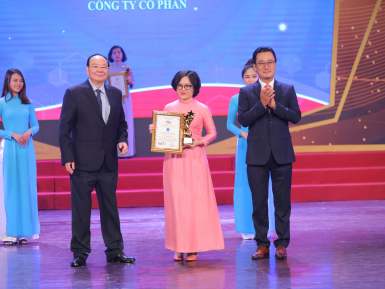 PV Power nhận giải ‘Thương Hiệu Tiêu Biểu Châu Á – Thái Bình Dương 2020” – CEO Lê Như Linh được vinh danh “Nhà Lãnh Đạo Tiêu Biểu Châu Á 2020”