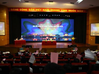 PV Power tổ chức Đại hội đồng cổ đông thường niên năm 2020