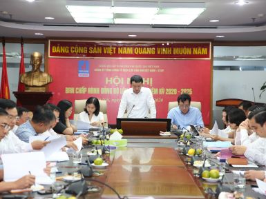 PV Power tổ chức Hội nghị Ban Chấp hành Đảng bộ Tổng công ty lần thứ hai, nhiệm kỳ 2020 – 2025