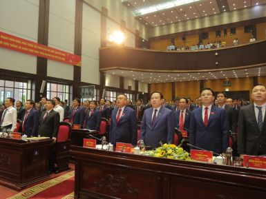 Bản lĩnh - Trách nhiệm - Đoàn kết - Đổi mới - Hành động