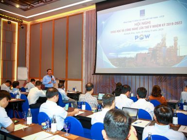 PV Power tổ chức Hội nghị Khoa học Công nghệ lần thứ V, nhiệm kỳ 2019 - 2023