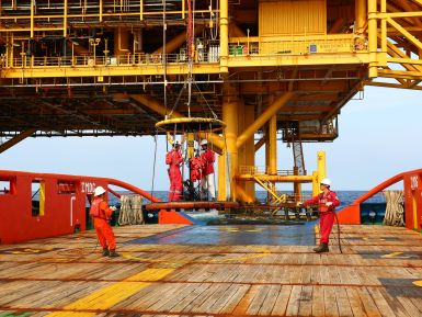 Fitch Ratings nâng triển vọng của PVN lên “Tích cực”, xếp hạng tín dụng độc lập ở mức “BB+”