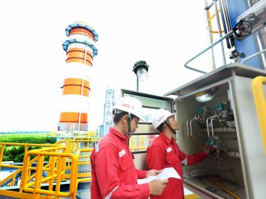 Cổ phiếu POW tăng gần gấp đôi khối lượng giao dịch so với tháng 2