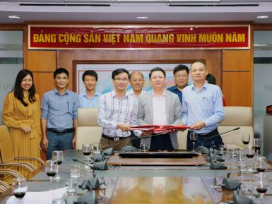 PV POWER TỔ CHỨC LỄ KÝ KẾT VĂN KIỆN TRÁI PHIẾU CÔNG TY CỔ PHẦN THỦY ĐIỆN HỦA NA – HNAB2123001