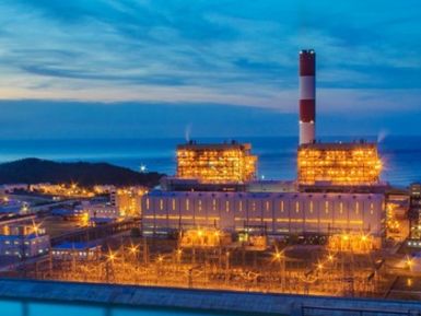 Nhà máy Nhiệt điện Vũng Áng 1 hỗ trợ 420 triệu xây nhà tránh bão