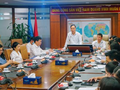 Công đoàn PV Power tổ chức Hội nghị Ban chấp hành Công đoàn Tổng công ty Mở rộng